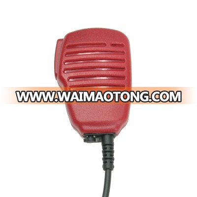 Red Speaker Microphone for YAESU VX-3R VX-160 Y plug