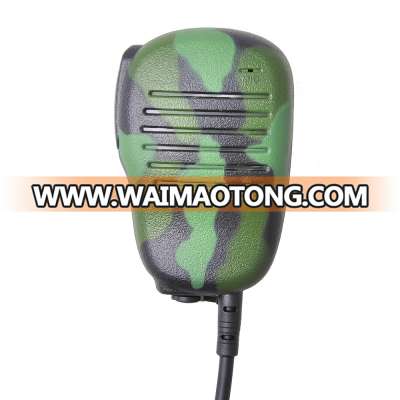 Factory good function ham radio Camouflage portable microphone