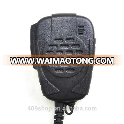 Rainproof Handheld speaker Microphone for YAESU VX-2R VX-3R