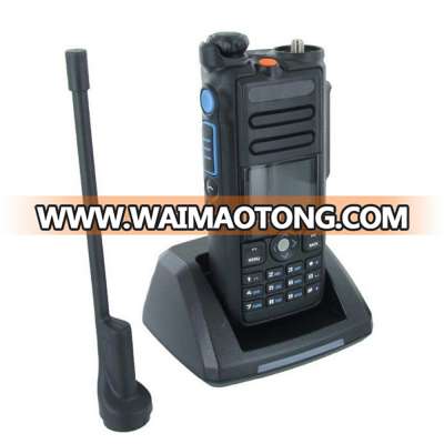 MD-2017GPS Dual Band DMR/Analog 144/430 Radio MD2017