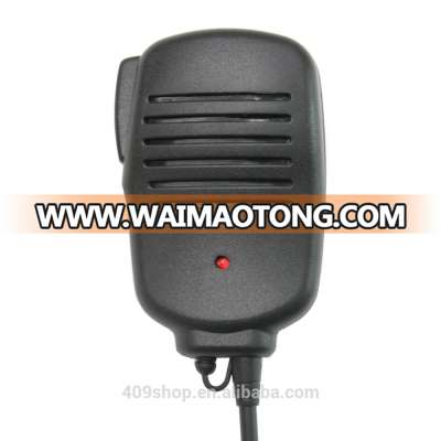 Factory price Dustproof black wired radio microphone