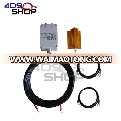 HF20A HF 1.5-30MHz 100W WIRE Antenna SO239 Connector