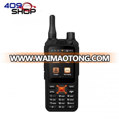 409shop F22PLUS  Internet Radio With Sim Card Walkie Talkie Poc Radio