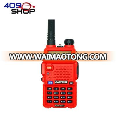 409shop China Digital Two Way Radio Walkie Talkie 4W Popular Dual Band UV5R BAOFENG TALKIE WALKIE