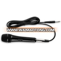 J.I.Y228 china supplier enping manufactor wired microphone handheld for ktv system karaoke microphone